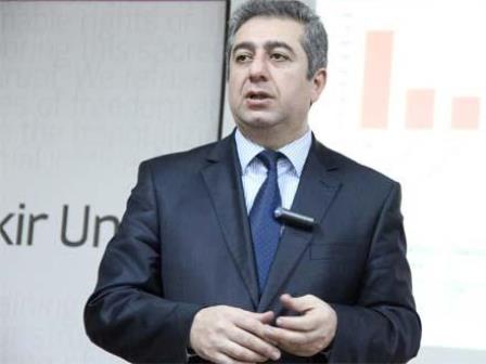 `Maskalarının cırılmasından qorxdular...` - Qubaddan Arif Hacılıya cavab